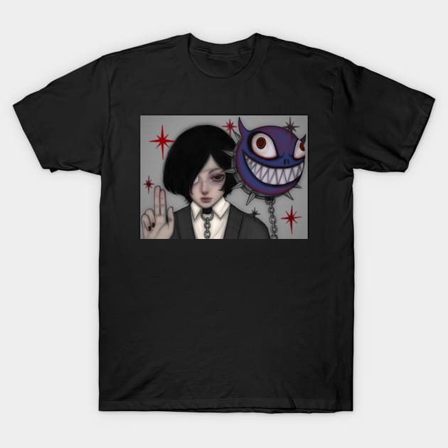 gamu3tk dtiys T-Shirt by spyxho